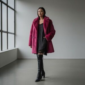 Size 2/ Small-Medium Slip Dress Free People Polka Dots Lace Night Gown Y2K Sexy